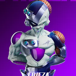 White Hole - King Cold and Mecha Frieza 14