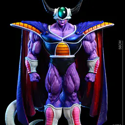White Hole - King Cold and Mecha Frieza 3