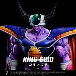 White Hole - King Cold and Mecha Frieza 8