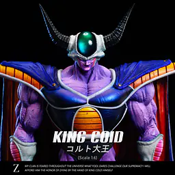 White Hole - King Cold and Mecha Frieza 6