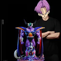 White Hole - King Cold and Mecha Frieza 5