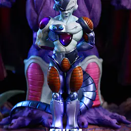 White Hole - King Cold and Mecha Frieza 4