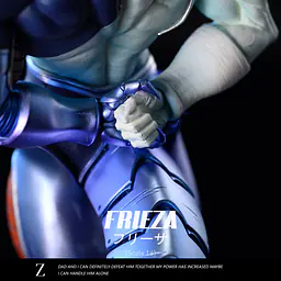 White Hole - King Cold and Mecha Frieza 10