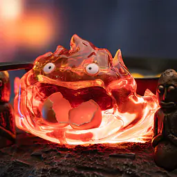 Rising Sun - Calcifer 3