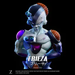 White Hole - King Cold and Mecha Frieza 7