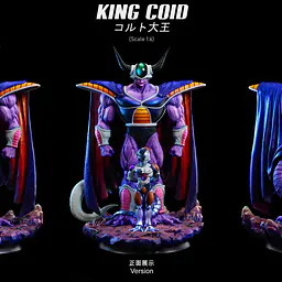 White Hole - King Cold and Mecha Frieza 12