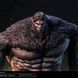 Hertz - Beast Titan 2