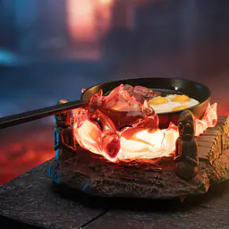 Rising Sun - Calcifer 4