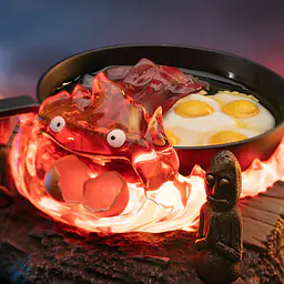 Rising Sun - Calcifer 6