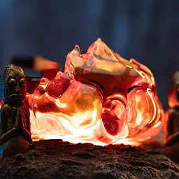 Rising Sun - Calcifer 5