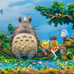 OPM - Totoro 1