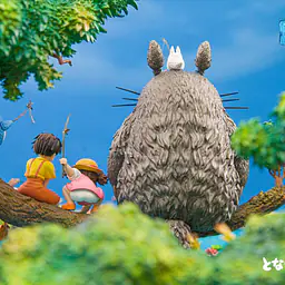 OPM - Totoro 3