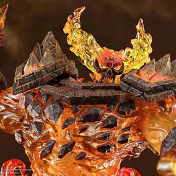 HEX - Ragnaros the Firelord 2
