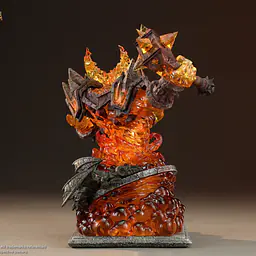 HEX - Ragnaros the Firelord 5