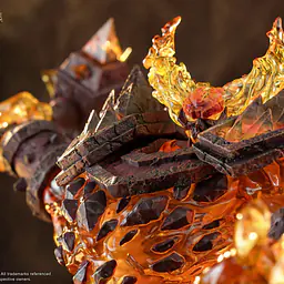 HEX - Ragnaros the Firelord 6