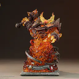 HEX - Ragnaros the Firelord 3