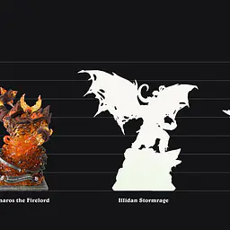 HEX - Ragnaros the Firelord 15
