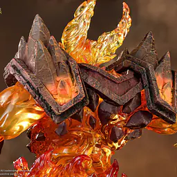 HEX - Ragnaros the Firelord 4