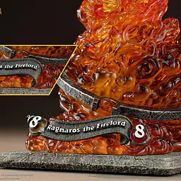 HEX - Ragnaros the Firelord 9