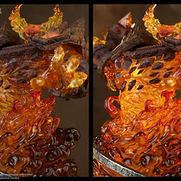 HEX - Ragnaros the Firelord 13