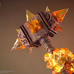 HEX - Ragnaros the Firelord 11
