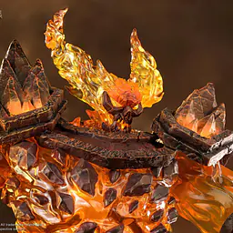 HEX - Ragnaros the Firelord 8