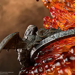 HEX - Ragnaros the Firelord 7