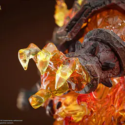 HEX - Ragnaros the Firelord 12