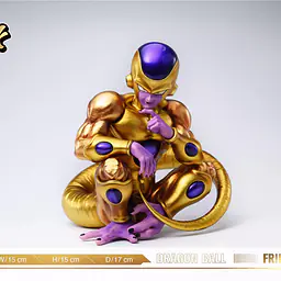 Wink - Golden Frieza 1