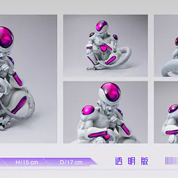 Wink - Frieza 7