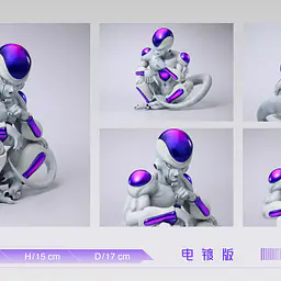 Wink - Frieza 4