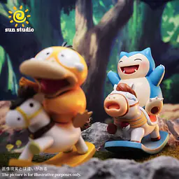 Sun - Snorlax 2