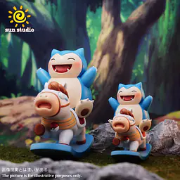 Sun - Snorlax 3