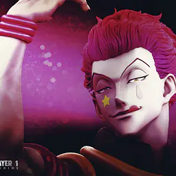Player 1 - Hisoka 10