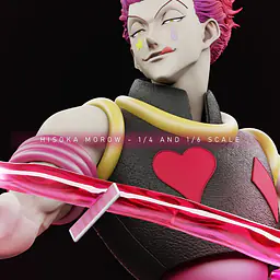Player 1 - Hisoka 4