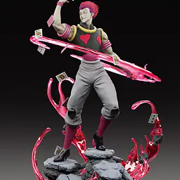 Player 1 - Hisoka 3