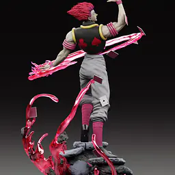 Player 1 - Hisoka 14