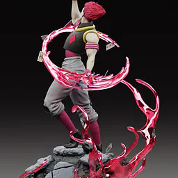 Player 1 - Hisoka 9