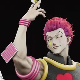 Player 1 - Hisoka 11