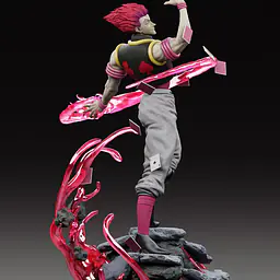 Player 1 - Hisoka 16