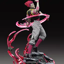 Player 1 - Hisoka 7