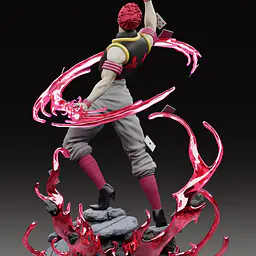 Player 1 - Hisoka 12