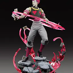 Player 1 - Hisoka 5
