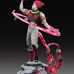 Player 1 - Hisoka 20