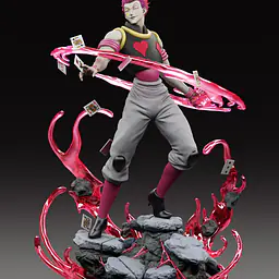Player 1 - Hisoka 18