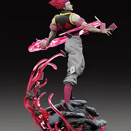 Player 1 - Hisoka 25