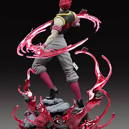 Player 1 - Hisoka 23