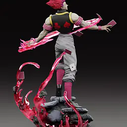 Player 1 - Hisoka 24