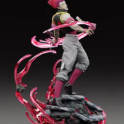 Player 1 - Hisoka 26
