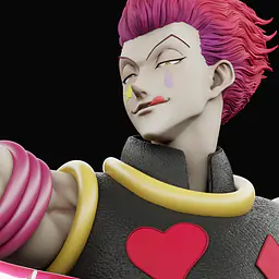 Player 1 - Hisoka 15